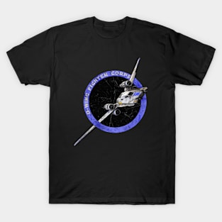 D - WING FIGHTER CORPS T-Shirt